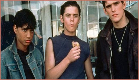 Was Bru single when filming The Circle?