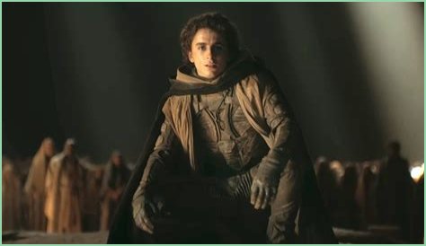 Why is Paul called Muad Dib?